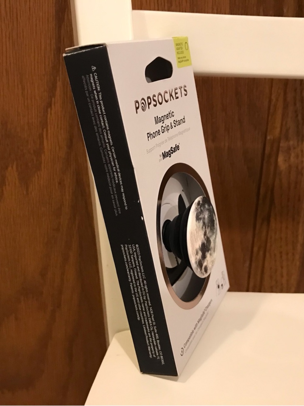 Popsockets MagSafe Popgrip - Picture 2 of 4